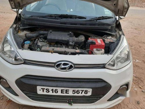 Used Hyundai Grand i10 2015 MT for sale in Secunderabad