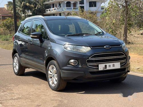 Used 2013 Ford EcoSport MT for sale in Goa 