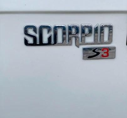 Used 2018 Mahindra Scorpio S3 MT for sale in Ghaziabad