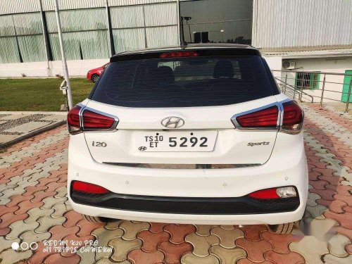 Used Hyundai Elite i20 2019 MT for sale in Hyderabad 