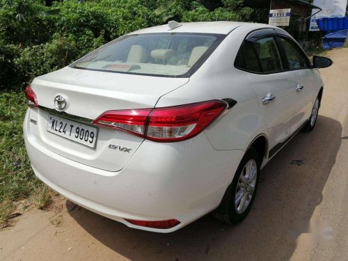 Used Toyota Yaris 2020 AT for sale in Thiruvananthapuram 