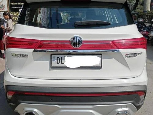 Used MG Hector Sharp 2019 MT for sale in New Delhi 