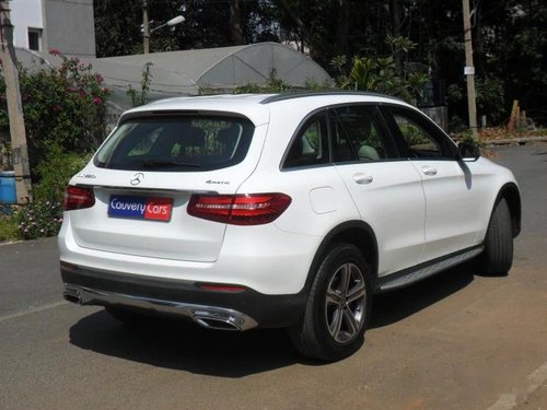 Used 2018 Mercedes Benz GLC AT for sale in Bangalore