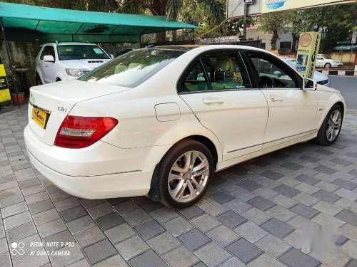 2012 Mercedes Benz C-Class MT for sale in Anand