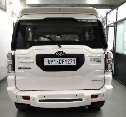 Used Mahindra Scorpio 2017 MT for sale in Ghaziabad