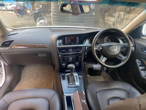 2012 Audi A4 AT for sale in Mira Road