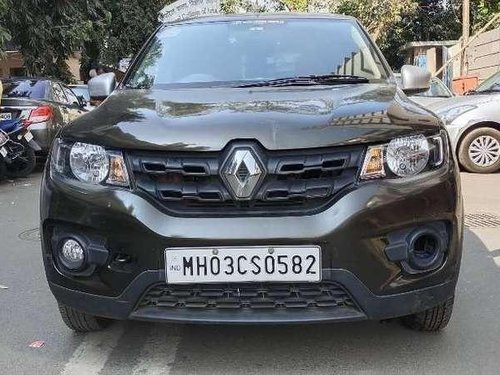 Used Renault Kwid 2017 AT for sale in Mumbai 