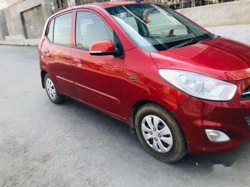 2011 Hyundai i10 Asta 1.2 AT for sale in Hyderabad