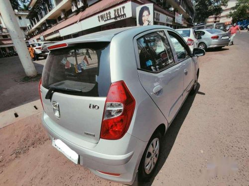 Used 2011 Hyundai i10 AT for sale in Goa 