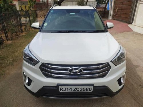 Used Hyundai Creta 2018 AT for sale in Jaipur 