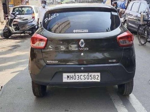 Used Renault Kwid 2017 AT for sale in Mumbai 