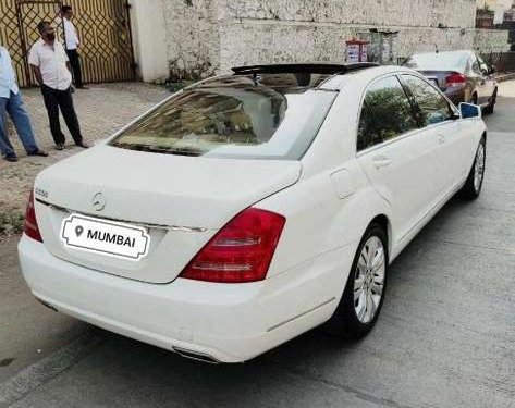 2013 Mercedes Benz S Class AT for sale in Mumbai