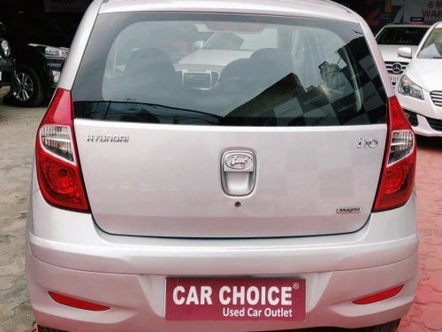 Used 2012 Hyundai i10 MT for sale in Jaipur 