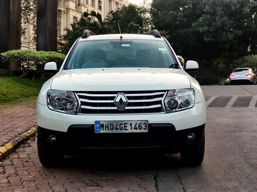 Used Renault Duster 2013 MT for sale in Mumbai 