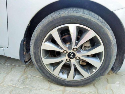 Used 2013 Hyundai Verna AT for sale in Vadodara 