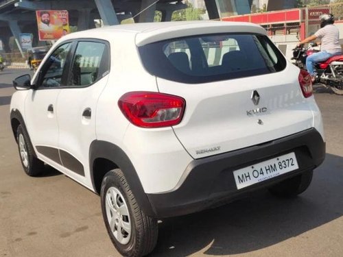 Used 2016 Renault KWID MT for sale in Thane 