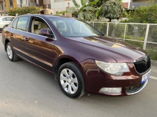 Used 2009 Skoda Superb Ambition 2.0 TDI CR AT in Bhopal