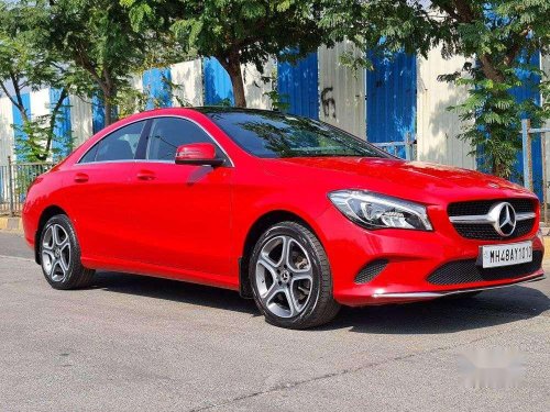 2018 Mercedes Benz CLA Urban Sport 200d AT in Mumbai