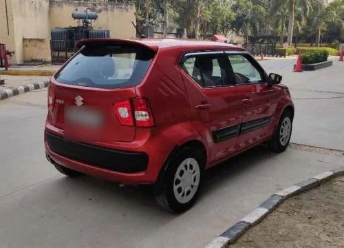Used Maruti Suzuki Ignis Delta 2018 MT in Gurgaon