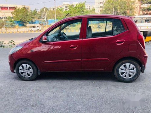 2011 Hyundai i10 Asta 1.2 AT for sale in Hyderabad