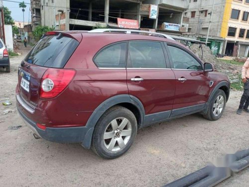 Used 2009 Chevrolet Captiva MT for sale in Kolkata 