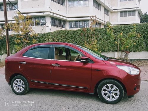 Used 2018 Ford Figo Aspire MT for sale in Indore 