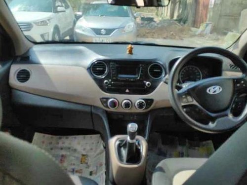 Used 2016 Hyundai Grand i10 MT for sale in Jaipur 