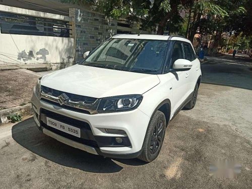 2018 Maruti Suzuki Vitara Brezza MT for sale in Secunderabad