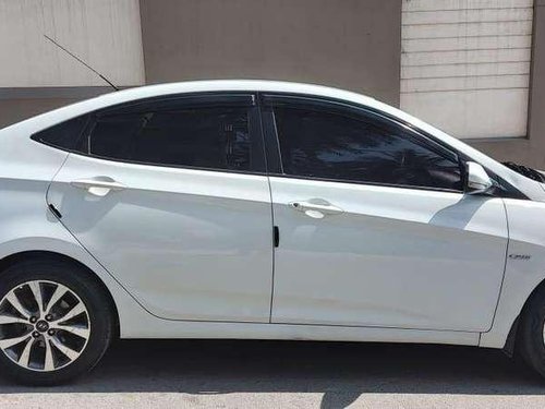 Used Hyundai Verna 2014 MT for sale in Nagar