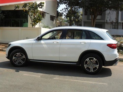 Used 2018 Mercedes Benz GLC AT for sale in Bangalore