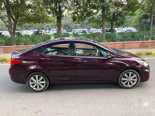 Used 2012 Hyundai Verna MT for sale in Ghaziabad