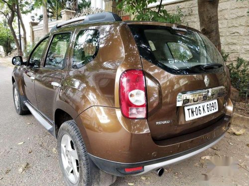 Used Renault Duster 2013 MT for sale in Chennai 