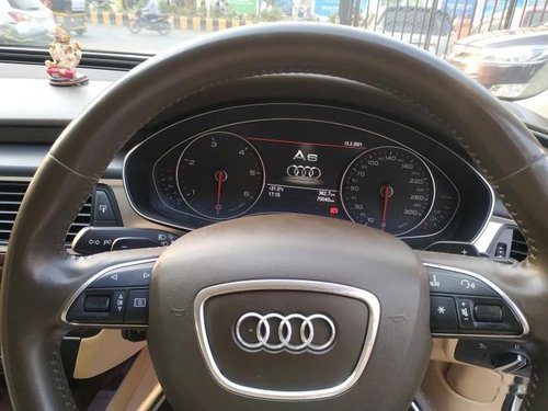 2013 Audi A6 2.0 TDI AT for sale in Nashik