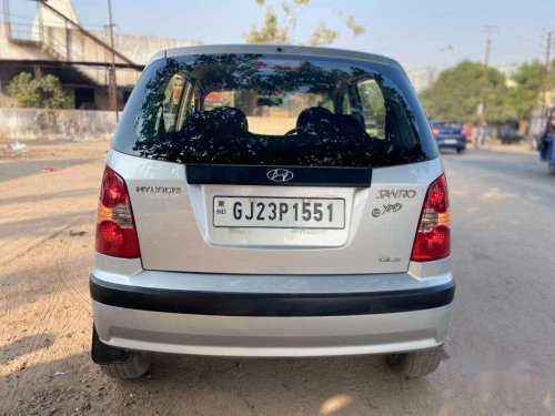 Used Hyundai Santro Xing 2008 MT for sale in Vadodara 