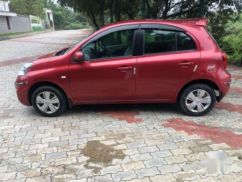 Used Nissan Micra Active XV S 2015 MT for sale in Tiruchirappalli