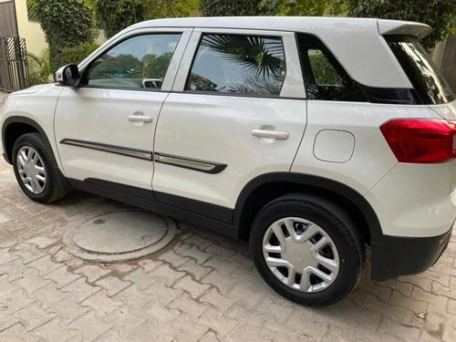 2020 Maruti Suzuki Vitara Brezza LXI MT for sale in Gurgaon
