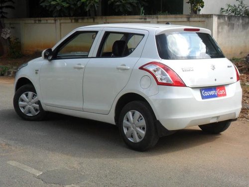 2016 Maruti Suzuki Swift LDI MT for sale in Bangalore 