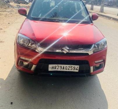 2018 Maruti Suzuki Vitara Brezza VDi MT for sale in Faridabad