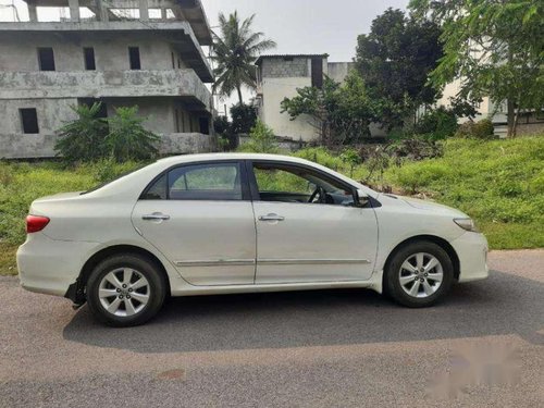 Used 2012 Toyota Corolla Altis MT for sale in Secunderabad