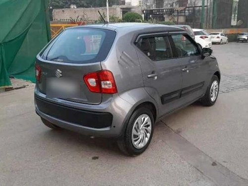 Used Maruti Suzuki Ignis 1.2 Delta 2018 MT in Ghaziabad