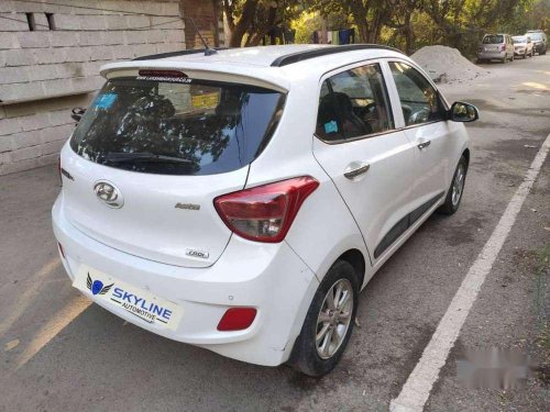 Used 2015 Hyundai Grand i10 MT for sale in Nagar