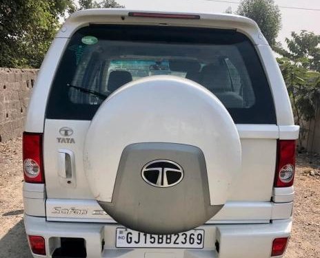 Used 2010 Tata Safari MT for sale in Surat 