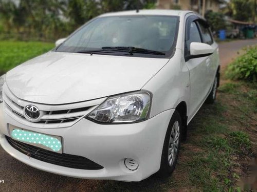 Toyota Etios Liva G 2013 MT for sale in Goa