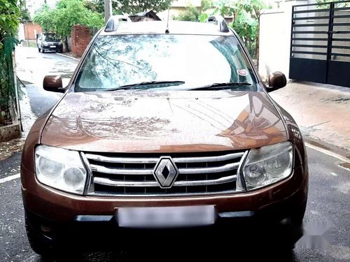 Used 2012 Renault Duster MT for sale in Chennai 