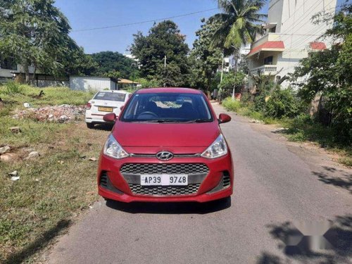 Used Hyundai Grand i10 2018 MT for sale in Secunderabad