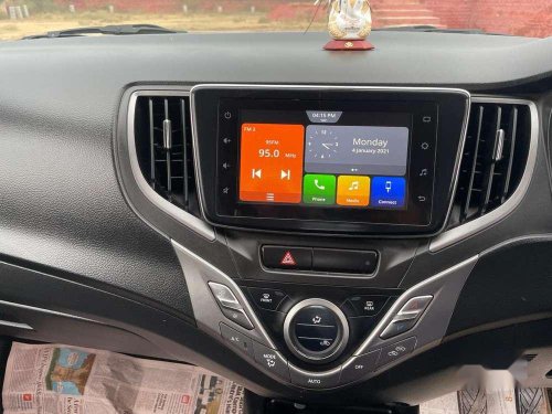 Used Maruti Suzuki Baleno 2019 MT for sale in Faridabad 