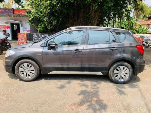 Used 2017 Maruti Suzuki S Cross MT for sale in Kozhikode 