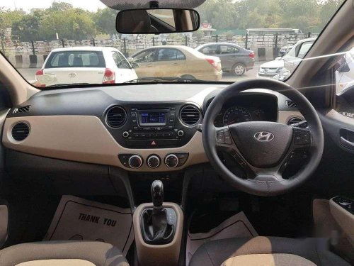 Used Hyundai Grand i10 2015 AT for sale in Rajkot 