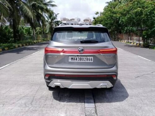 2020 MG Hector Sharp Diesel MT for sale in Mumbai