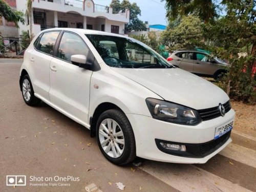 Used 2013 Volkswagen Polo MT for sale in Bhopal 